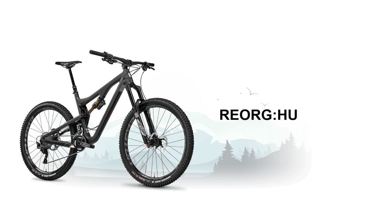 Reorg.hu Webshop