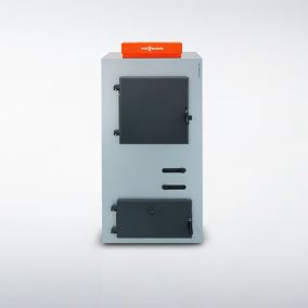   VIESSMANN Vitoligno 100-S 25 kW FAELGÁZOSÍTÓ kazán - használt, kiváló állapotú!