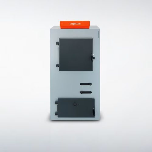 VIESSMANN Vitoligno 100-S 25 kW FAELGÁZOSÍTÓ kazán - használt, kiváló állapotú!
