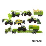 Mezőgazdasági gépek