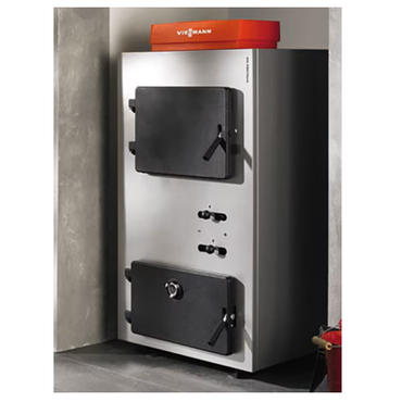 Kazán - faelgázosítós